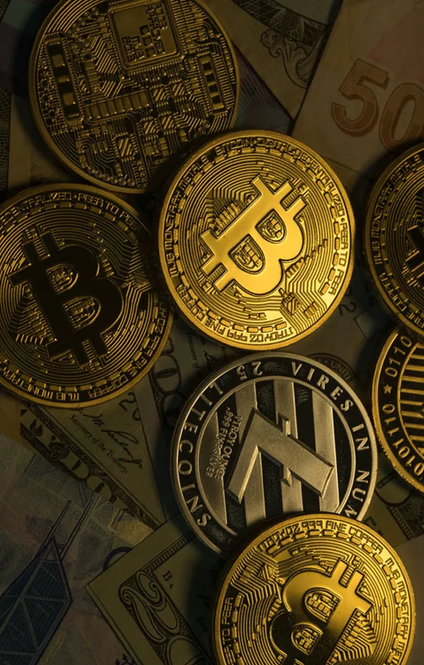 Finovantrex - Blockchain and Digital Currencies: Pioneering a New Financial and Technological Chapter
